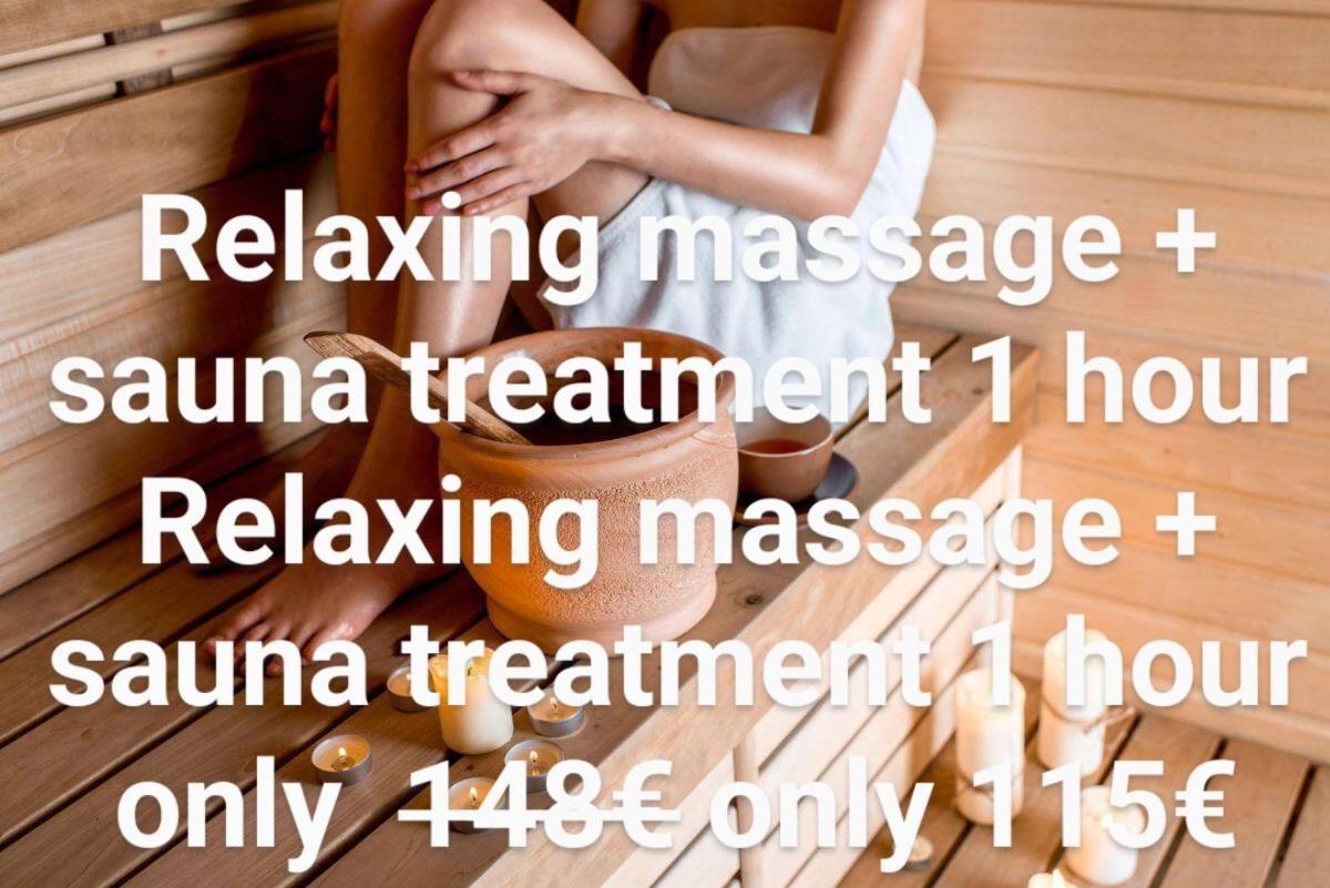 Sauna Und Jakuzzi Bischofsheim エクステリア 写真